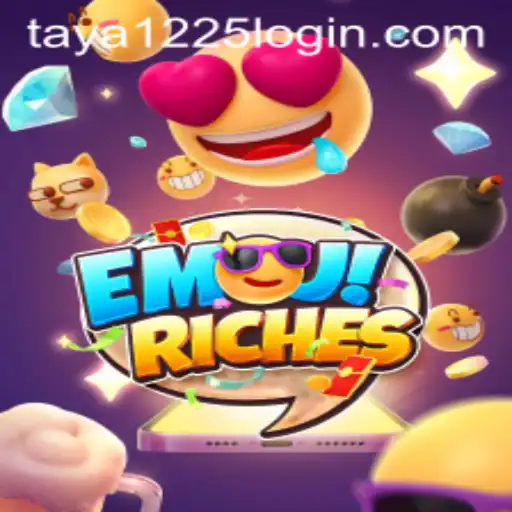 Discover EmojiRiches: A Dynamic Gaming Experience